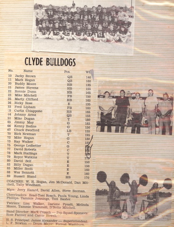 SPORTS NEWS 1974